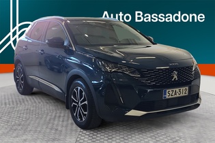 Peugeot 3008 vaihtoauto