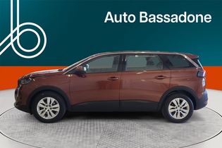 Peugeot 5008 vaihtoauto