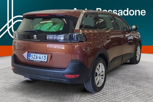Peugeot 5008 vaihtoauto