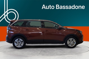 Peugeot 5008 vaihtoauto