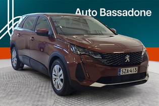 Peugeot 5008 vaihtoauto