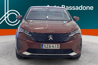 Peugeot 5008 vaihtoauto