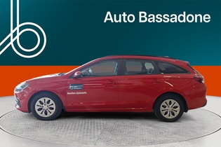 Hyundai i30 Wagon vaihtoauto