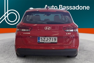 Hyundai i30 Wagon vaihtoauto