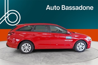 Hyundai i30 Wagon vaihtoauto