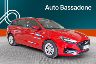 Hyundai i30 Wagon vaihtoauto