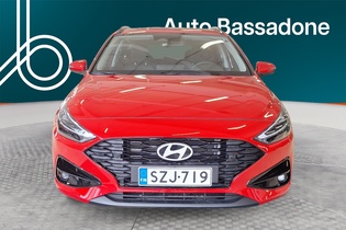 Hyundai i30 Wagon vaihtoauto