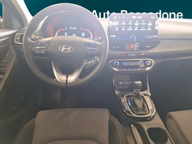 Hyundai i30 Wagon vaihtoauto