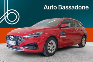 Hyundai i30 Wagon vaihtoauto