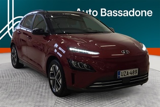 Hyundai Kona vaihtoauto