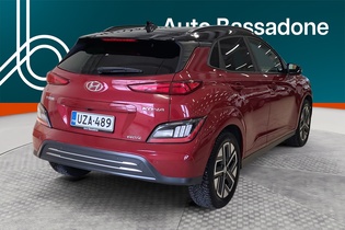 Hyundai Kona vaihtoauto