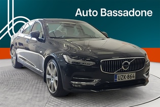 Volvo S90 vaihtoauto