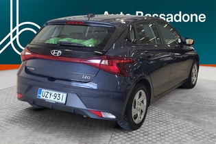 Hyundai i20 Hatchback vaihtoauto