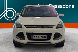 Ford Kuga vaihtoauto