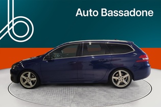 Peugeot 308 vaihtoauto