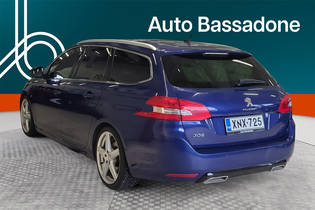 Peugeot 308 vaihtoauto