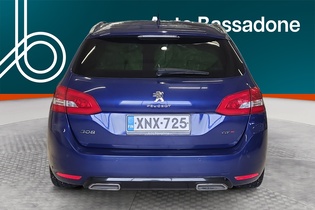 Peugeot 308 vaihtoauto