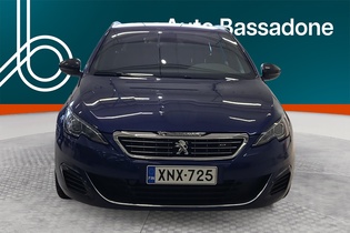 Peugeot 308 vaihtoauto