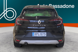 Renault Captur vaihtoauto