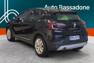 Renault Captur vaihtoauto