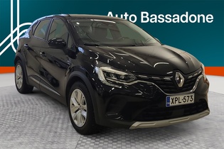 Renault Captur vaihtoauto