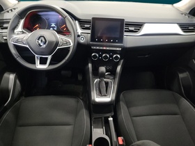 Renault Captur vaihtoauto