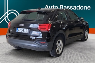 Audi Q2 vaihtoauto