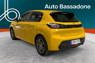 Peugeot 208 vaihtoauto