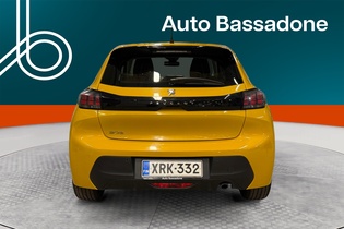 Peugeot 208 vaihtoauto