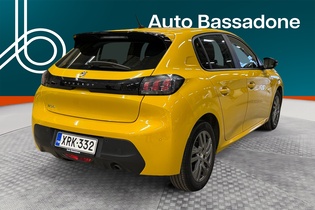 Peugeot 208 vaihtoauto