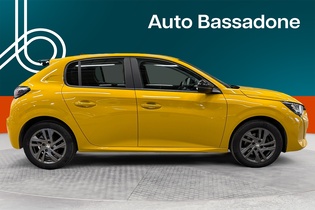 Peugeot 208 vaihtoauto