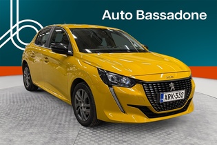 Peugeot 208 vaihtoauto