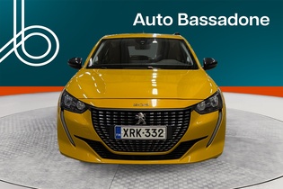 Peugeot 208 vaihtoauto