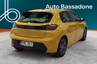 Peugeot 208 vaihtoauto