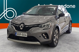Renault Captur vaihtoauto