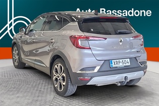 Renault Captur vaihtoauto