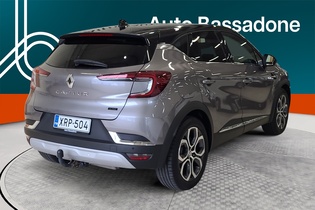 Renault Captur vaihtoauto