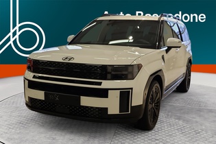 Hyundai Santa Fe vaihtoauto
