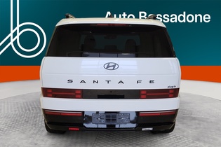 Hyundai Santa Fe vaihtoauto