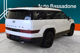 Hyundai Santa Fe vaihtoauto