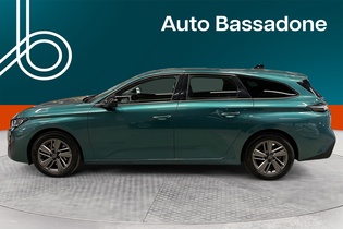 Peugeot 308 vaihtoauto