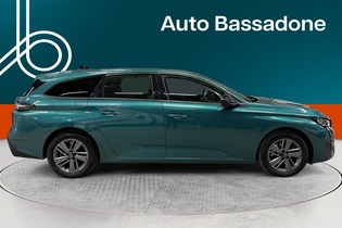 Peugeot 308 vaihtoauto