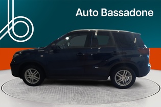 Suzuki Vitara vaihtoauto