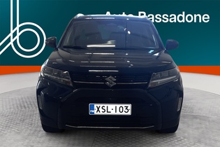 Suzuki Vitara vaihtoauto