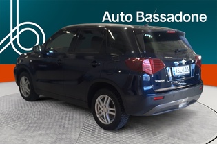 Suzuki Vitara vaihtoauto