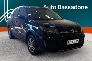 Suzuki Vitara vaihtoauto