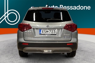 Suzuki Vitara vaihtoauto