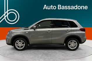 Suzuki Vitara vaihtoauto