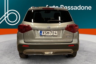 Suzuki Vitara vaihtoauto