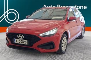 Hyundai i30 Wagon vaihtoauto